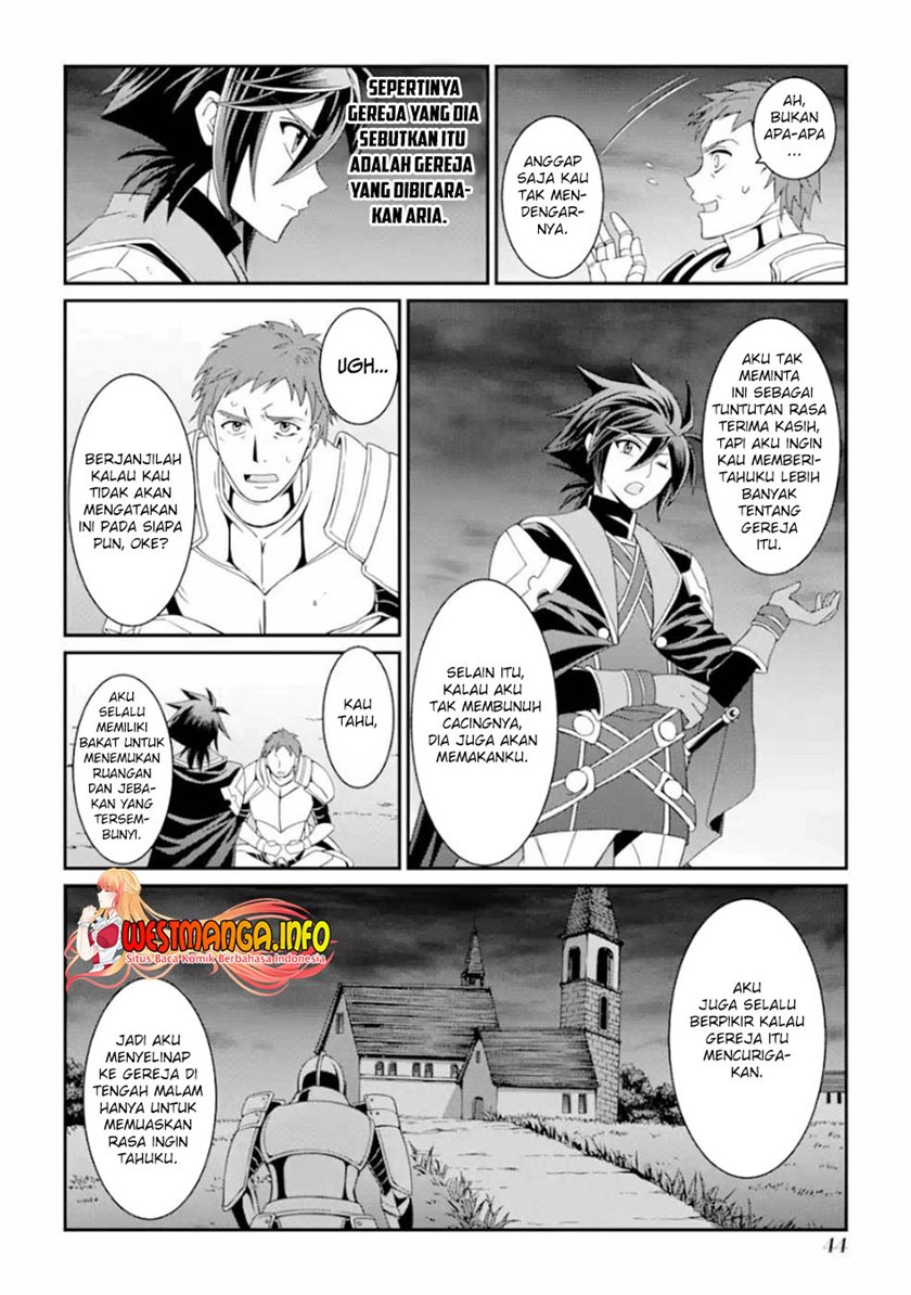 Shikkoku Tsukai no Saikyo Yusha Nakama Zen’in ni Uragira Retanode Saikyo no Mamono Chapter 15 Gambar 13