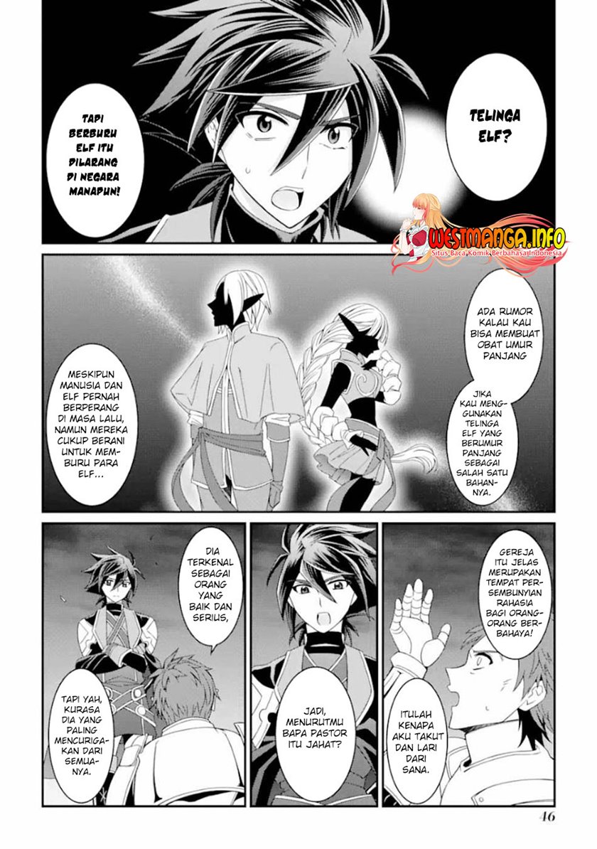 Shikkoku Tsukai no Saikyo Yusha Nakama Zen’in ni Uragira Retanode Saikyo no Mamono Chapter 15 Gambar 15