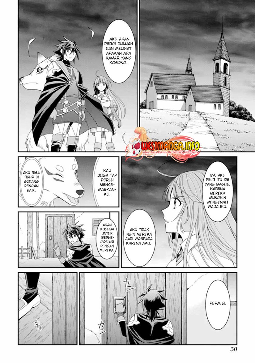 Shikkoku Tsukai no Saikyo Yusha Nakama Zen’in ni Uragira Retanode Saikyo no Mamono Chapter 15 Gambar 19