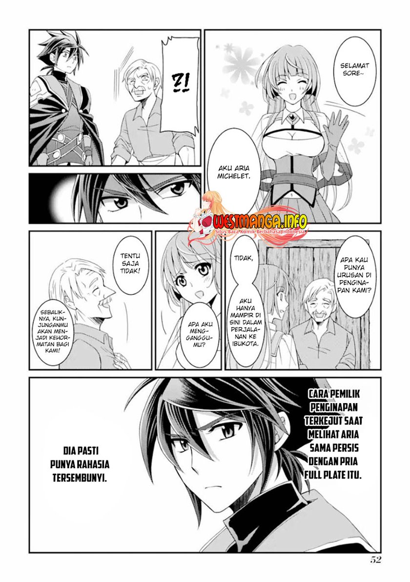 Shikkoku Tsukai no Saikyo Yusha Nakama Zen’in ni Uragira Retanode Saikyo no Mamono Chapter 15 Gambar 21