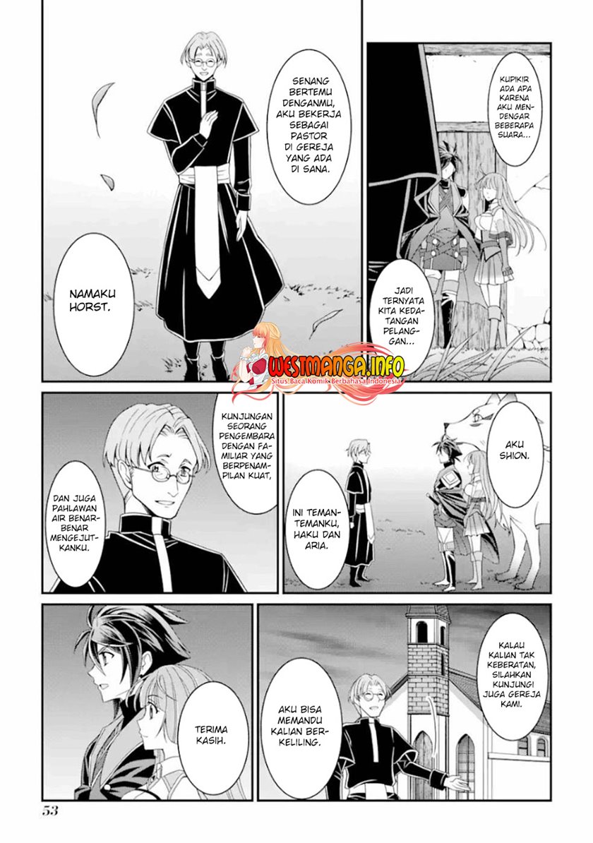 Shikkoku Tsukai no Saikyo Yusha Nakama Zen’in ni Uragira Retanode Saikyo no Mamono Chapter 15 Gambar 22