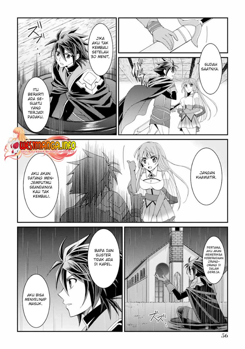 Shikkoku Tsukai no Saikyo Yusha Nakama Zen’in ni Uragira Retanode Saikyo no Mamono Chapter 15 Gambar 26