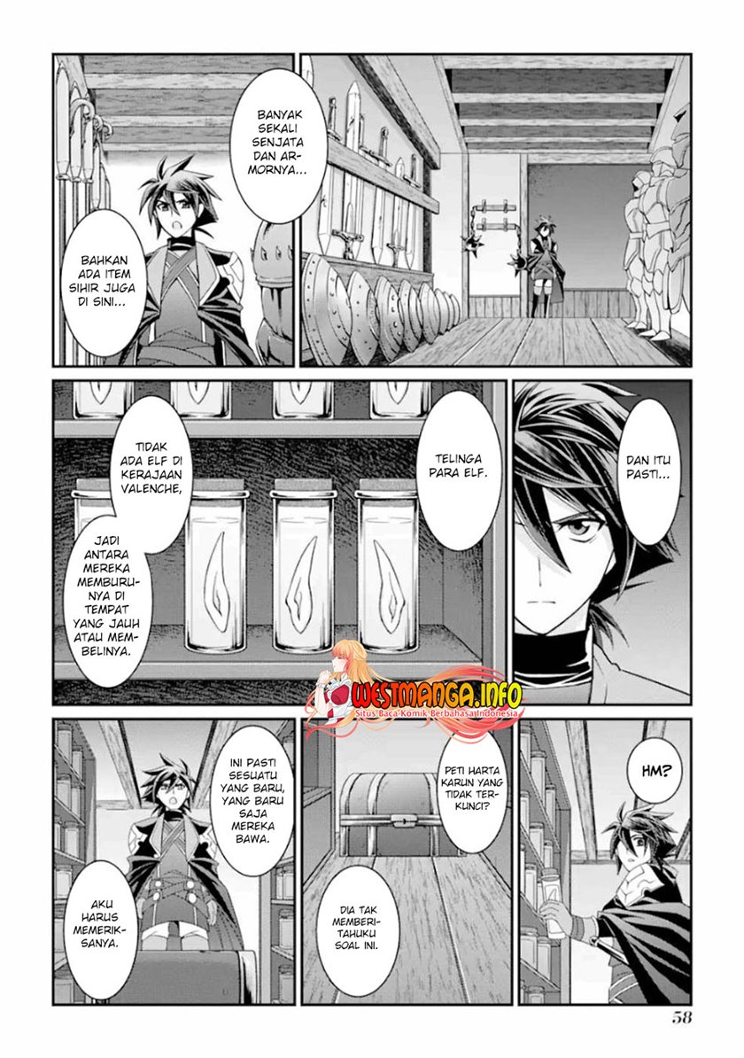Shikkoku Tsukai no Saikyo Yusha Nakama Zen’in ni Uragira Retanode Saikyo no Mamono Chapter 15 Gambar 28