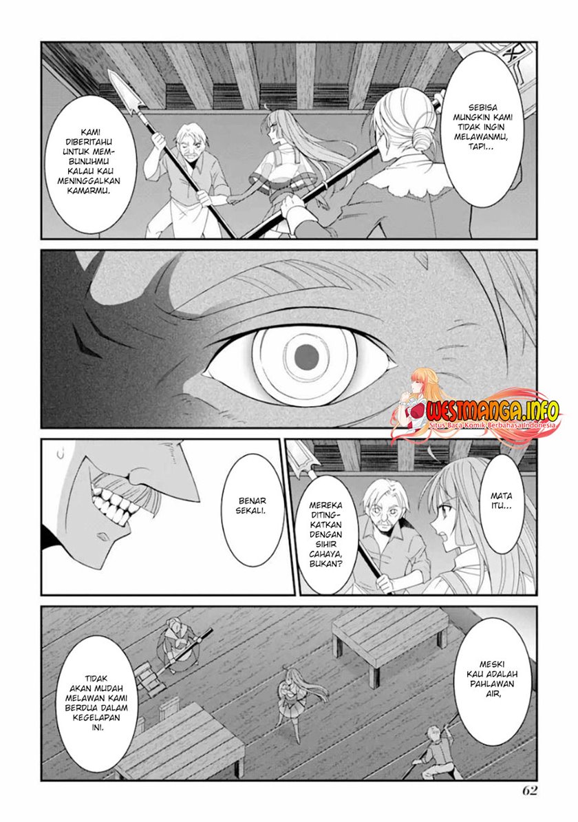 Shikkoku Tsukai no Saikyo Yusha Nakama Zen’in ni Uragira Retanode Saikyo no Mamono Chapter 15 Gambar 32