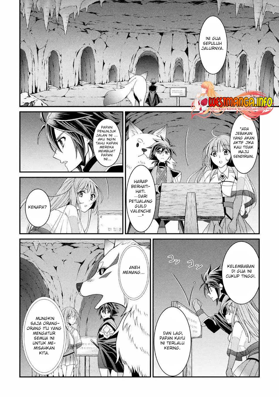 Shikkoku Tsukai no Saikyo Yusha Nakama Zen’in ni Uragira Retanode Saikyo no Mamono Chapter 18 Gambar 5