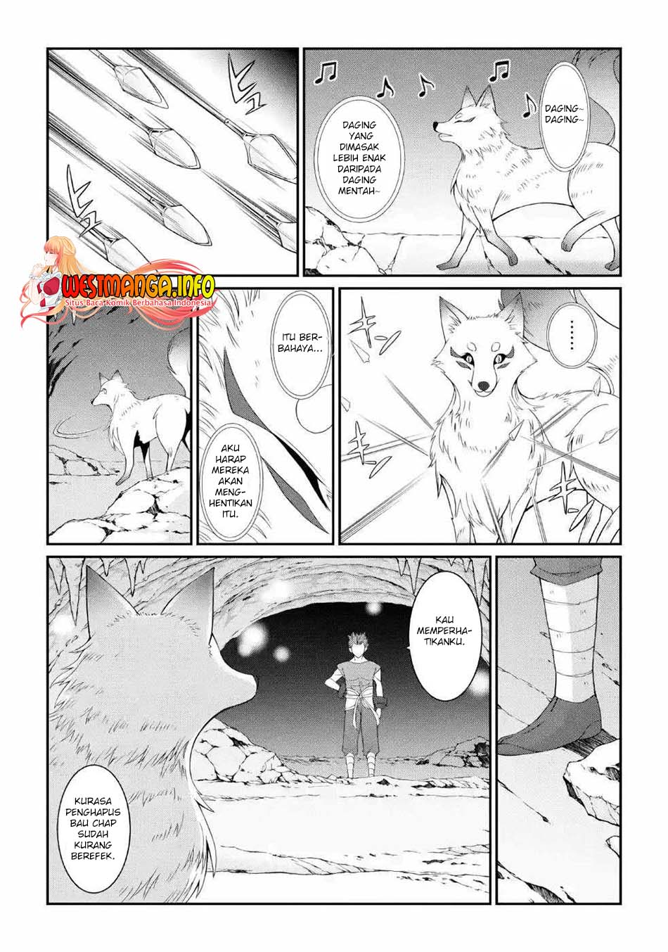 Shikkoku Tsukai no Saikyo Yusha Nakama Zen’in ni Uragira Retanode Saikyo no Mamono Chapter 18 Gambar 7