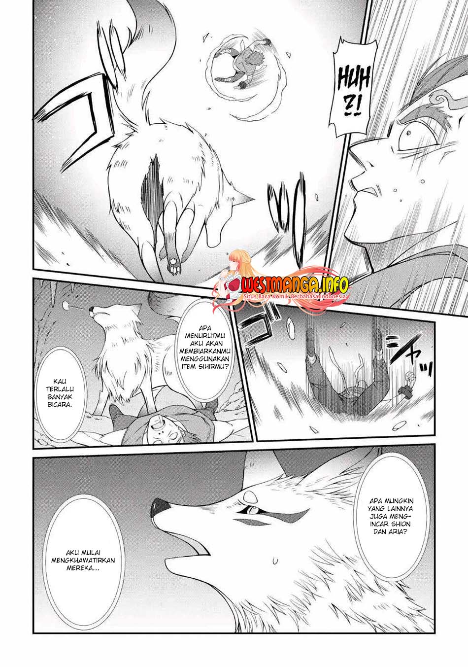 Shikkoku Tsukai no Saikyo Yusha Nakama Zen’in ni Uragira Retanode Saikyo no Mamono Chapter 18 Gambar 9