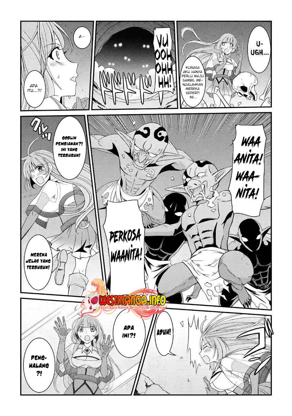 Shikkoku Tsukai no Saikyo Yusha Nakama Zen’in ni Uragira Retanode Saikyo no Mamono Chapter 18 Gambar 11