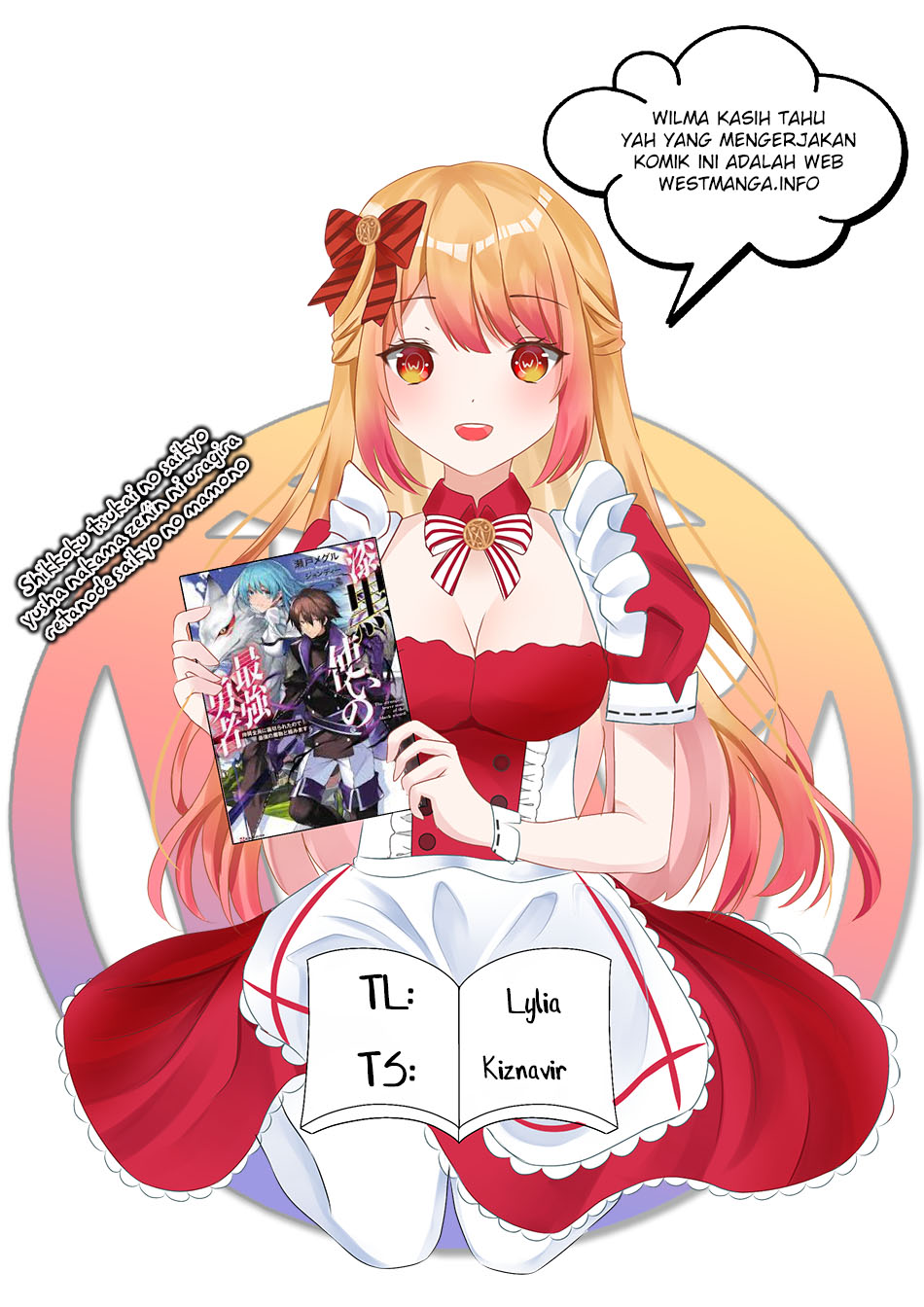 Shikkoku Tsukai no Saikyo Yusha Nakama Zen’in ni Uragira Retanode Saikyo no Mamono Chapter 22 Gambar 1