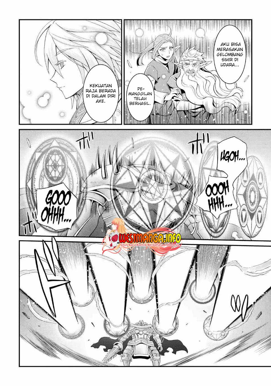 Shikkoku Tsukai no Saikyo Yusha Nakama Zen’in ni Uragira Retanode Saikyo no Mamono Chapter 22 Gambar 5