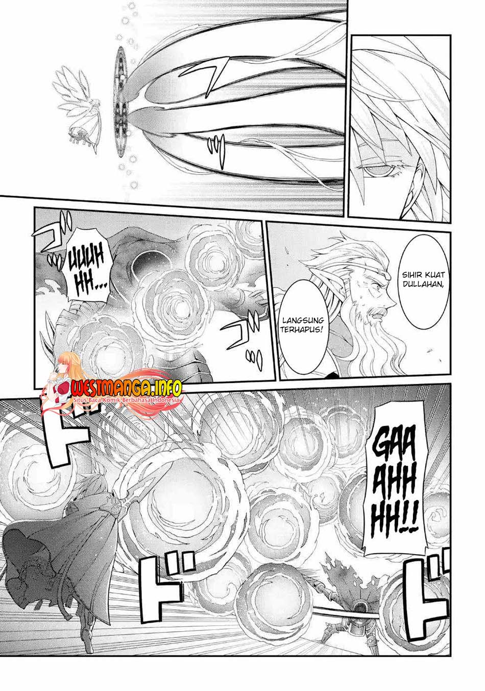 Shikkoku Tsukai no Saikyo Yusha Nakama Zen’in ni Uragira Retanode Saikyo no Mamono Chapter 22 Gambar 6