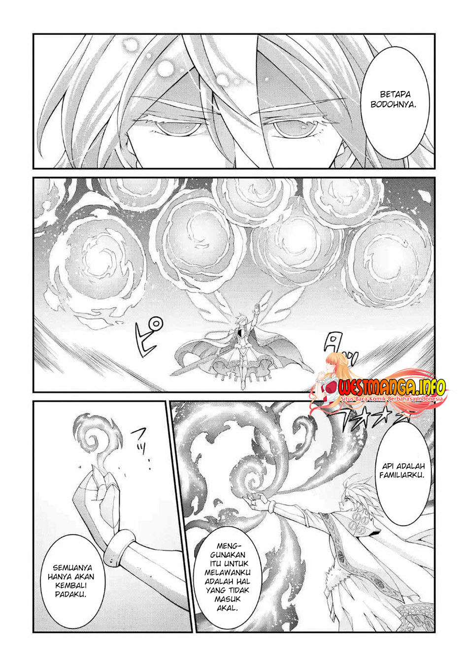 Shikkoku Tsukai no Saikyo Yusha Nakama Zen’in ni Uragira Retanode Saikyo no Mamono Chapter 22 Gambar 7