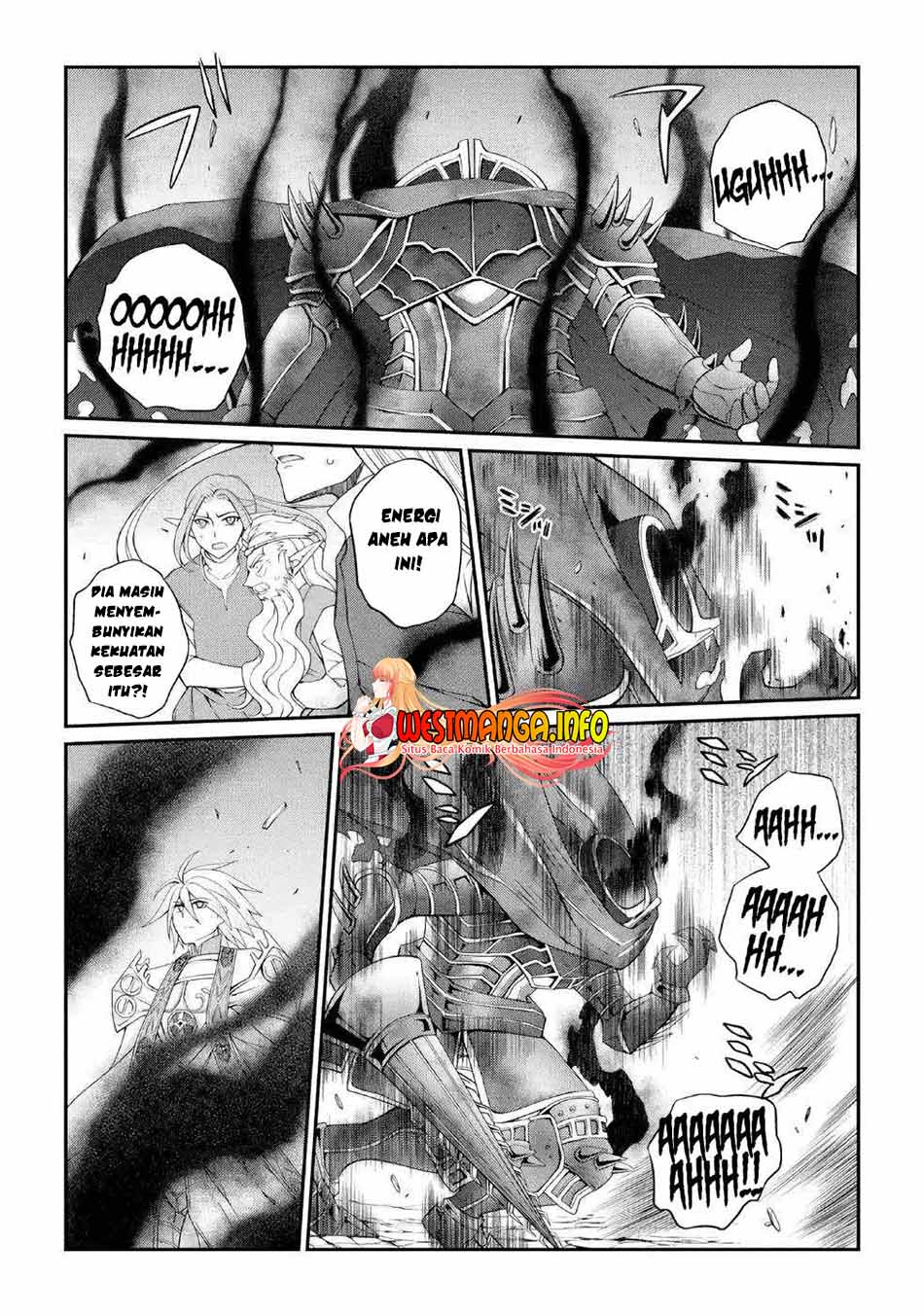Shikkoku Tsukai no Saikyo Yusha Nakama Zen’in ni Uragira Retanode Saikyo no Mamono Chapter 22 Gambar 8