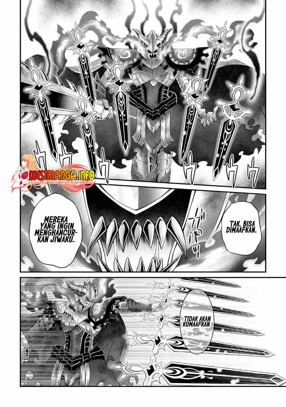 Shikkoku Tsukai no Saikyo Yusha Nakama Zen’in ni Uragira Retanode Saikyo no Mamono Chapter 22 Gambar 9