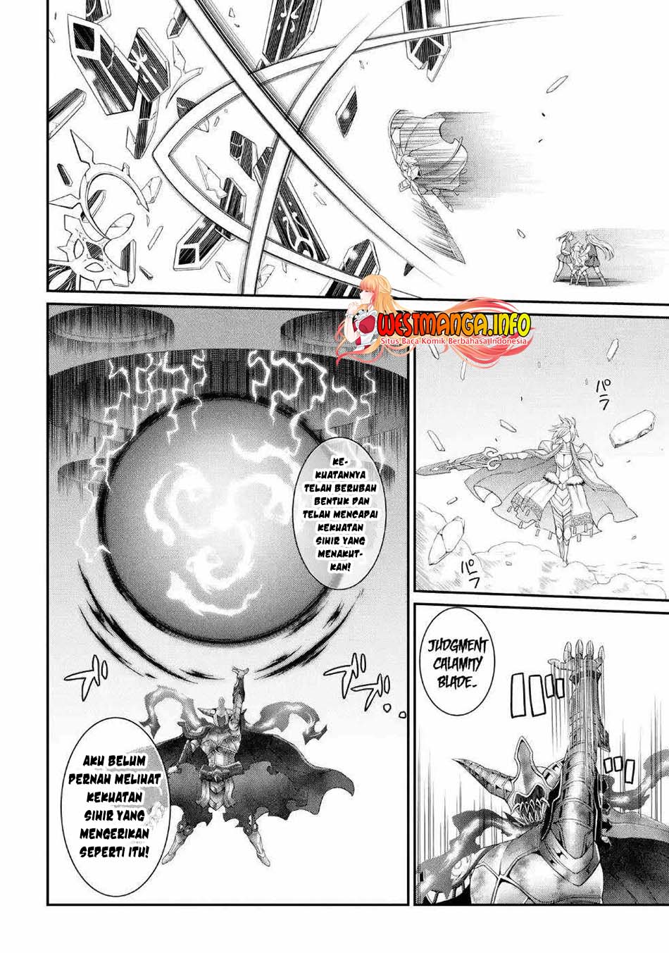 Shikkoku Tsukai no Saikyo Yusha Nakama Zen’in ni Uragira Retanode Saikyo no Mamono Chapter 22 Gambar 11