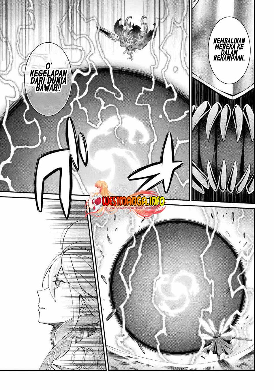 Shikkoku Tsukai no Saikyo Yusha Nakama Zen’in ni Uragira Retanode Saikyo no Mamono Chapter 22 Gambar 12