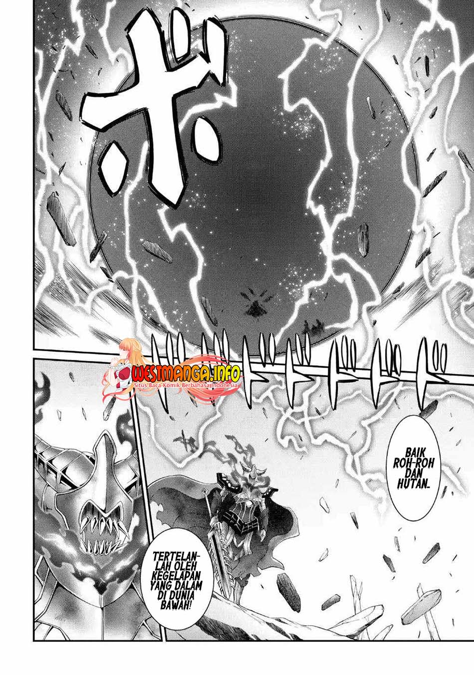 Shikkoku Tsukai no Saikyo Yusha Nakama Zen’in ni Uragira Retanode Saikyo no Mamono Chapter 22 Gambar 13