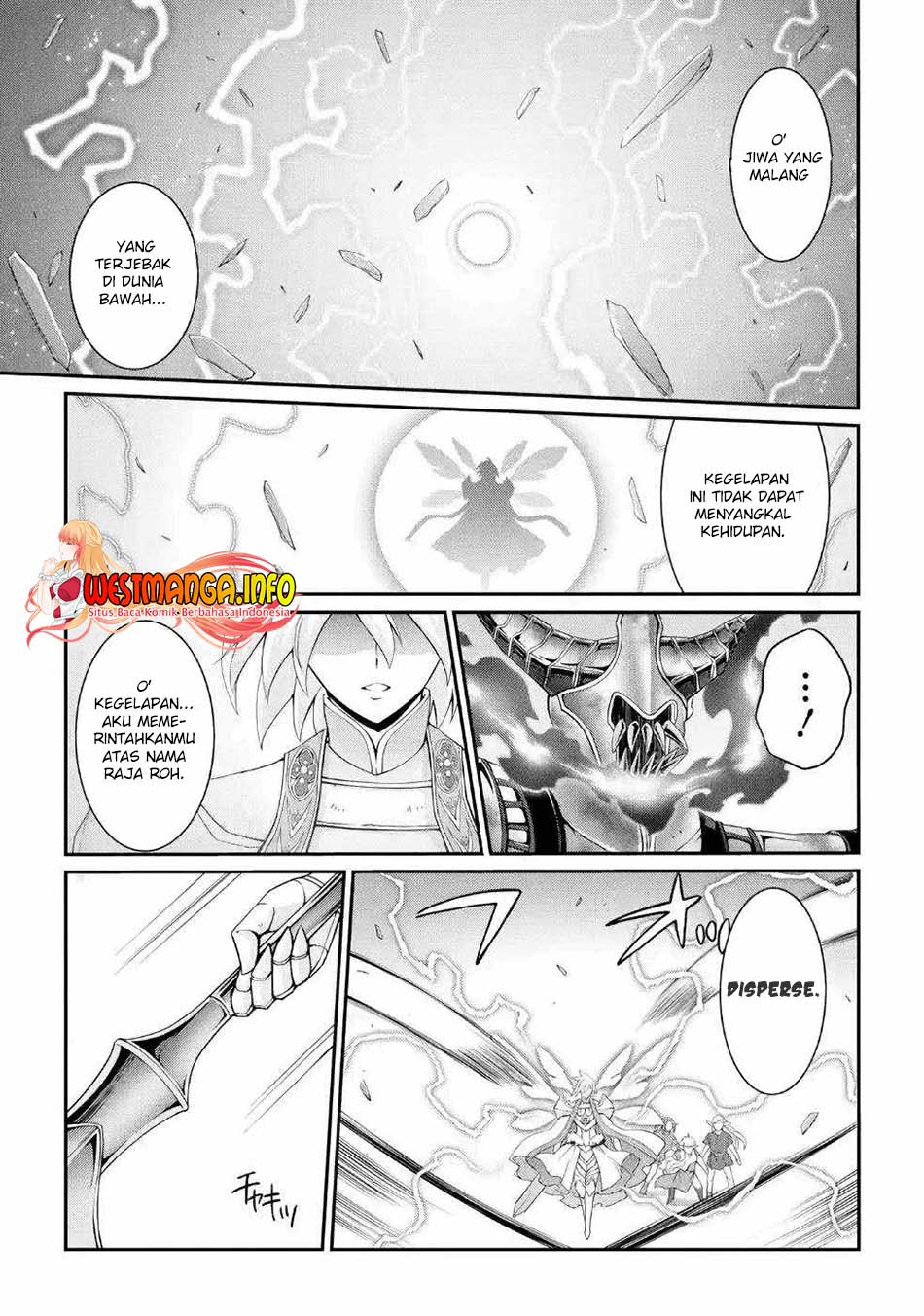 Shikkoku Tsukai no Saikyo Yusha Nakama Zen’in ni Uragira Retanode Saikyo no Mamono Chapter 22 Gambar 14
