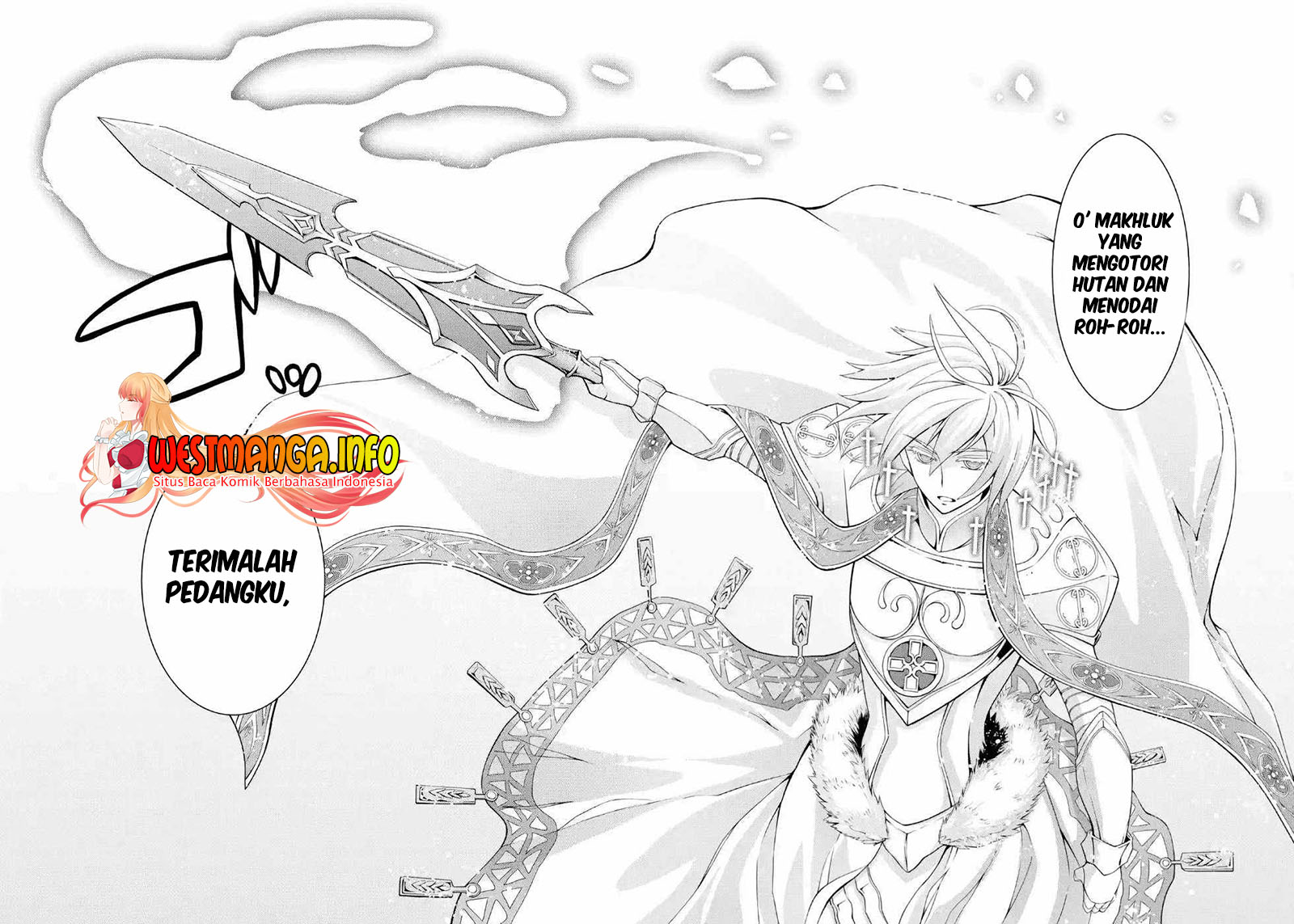 Shikkoku Tsukai no Saikyo Yusha Nakama Zen’in ni Uragira Retanode Saikyo no Mamono Chapter 22 Gambar 15