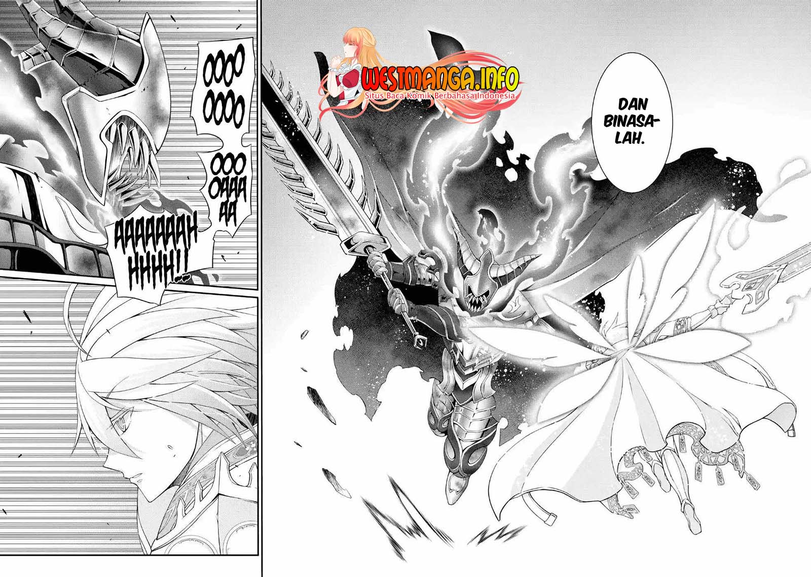 Shikkoku Tsukai no Saikyo Yusha Nakama Zen’in ni Uragira Retanode Saikyo no Mamono Chapter 22 Gambar 16
