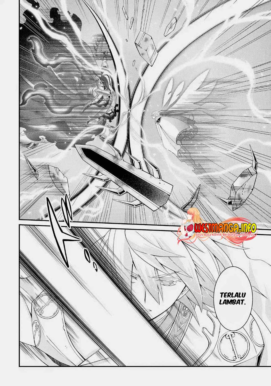 Shikkoku Tsukai no Saikyo Yusha Nakama Zen’in ni Uragira Retanode Saikyo no Mamono Chapter 22 Gambar 17