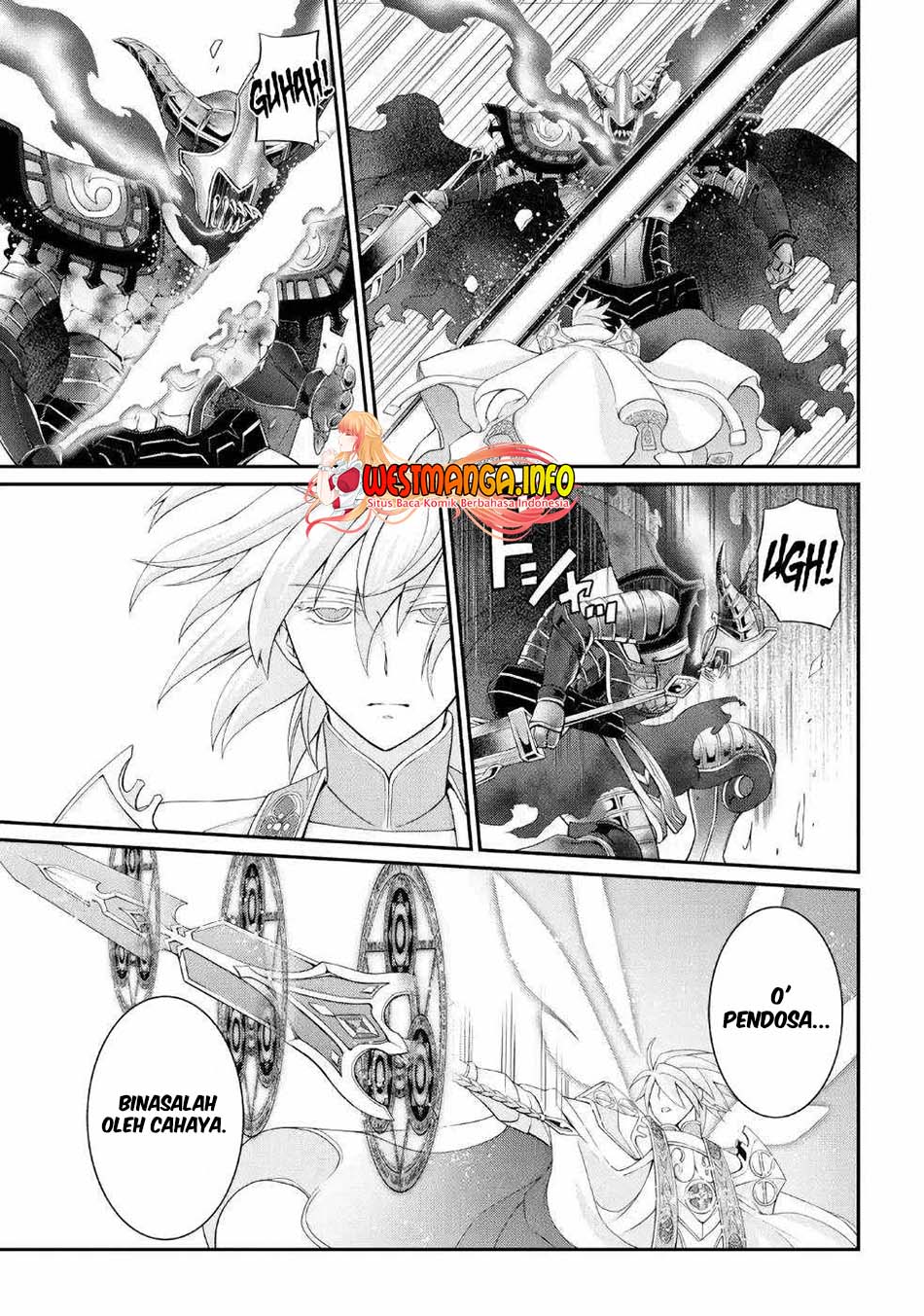 Shikkoku Tsukai no Saikyo Yusha Nakama Zen’in ni Uragira Retanode Saikyo no Mamono Chapter 22 Gambar 18