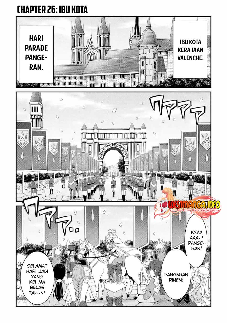 Shikkoku Tsukai no Saikyo Yusha Nakama Zen’in ni Uragira Retanode Saikyo no Mamono Chapter 26 Gambar 4