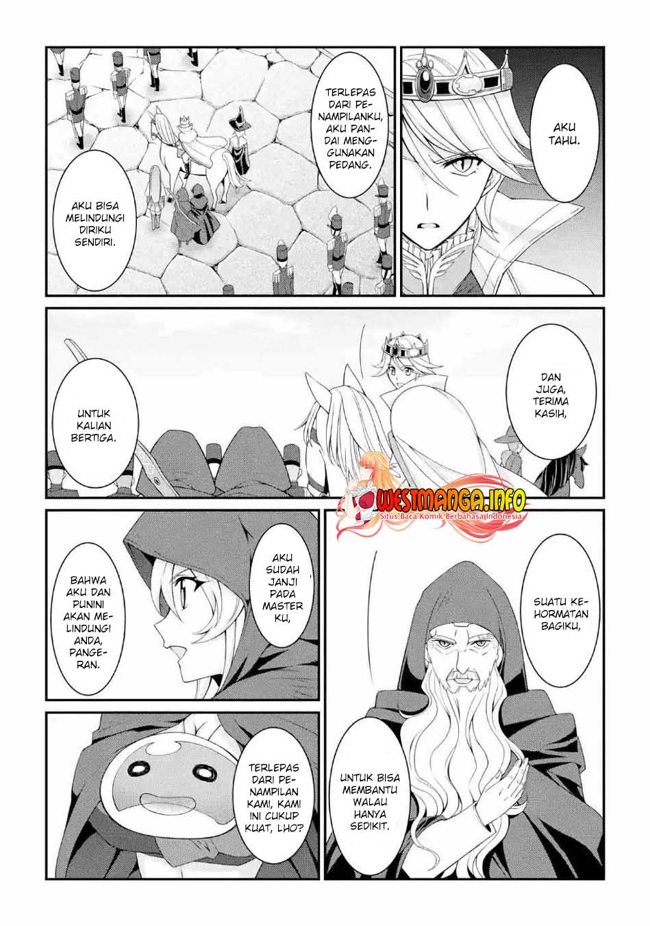 Shikkoku Tsukai no Saikyo Yusha Nakama Zen’in ni Uragira Retanode Saikyo no Mamono Chapter 26 Gambar 6