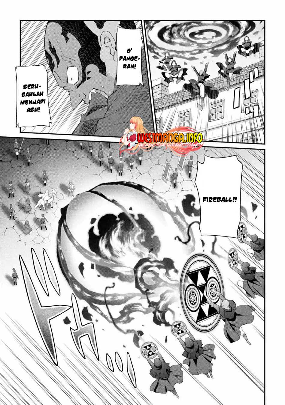 Shikkoku Tsukai no Saikyo Yusha Nakama Zen’in ni Uragira Retanode Saikyo no Mamono Chapter 26 Gambar 10