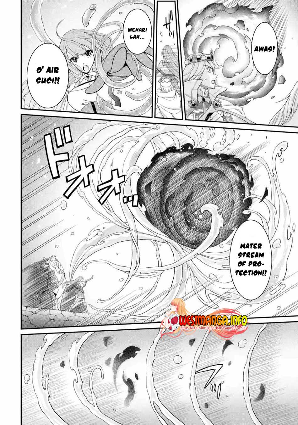 Shikkoku Tsukai no Saikyo Yusha Nakama Zen’in ni Uragira Retanode Saikyo no Mamono Chapter 26 Gambar 11