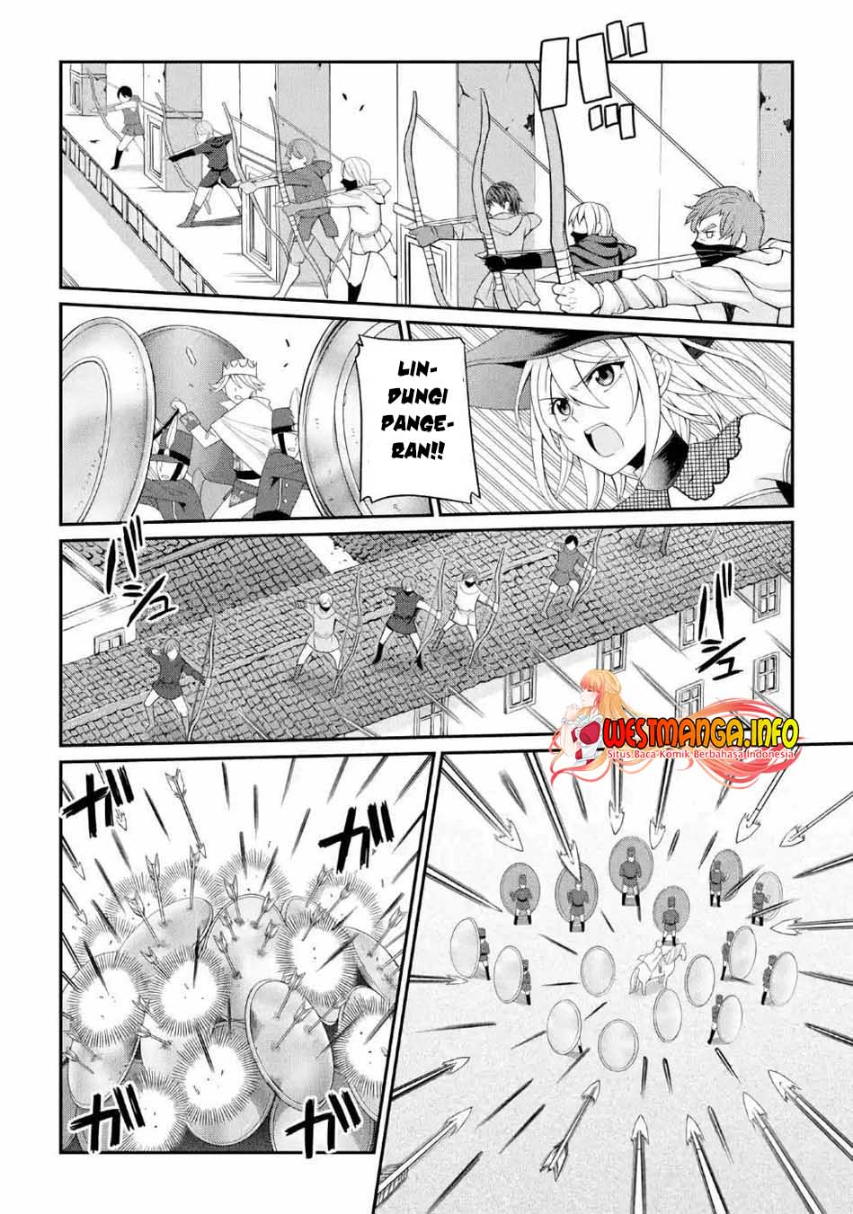 Shikkoku Tsukai no Saikyo Yusha Nakama Zen’in ni Uragira Retanode Saikyo no Mamono Chapter 26 Gambar 15