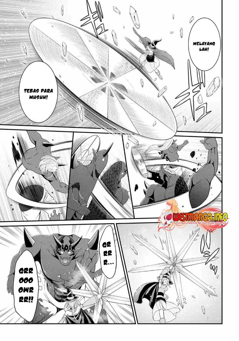 Shikkoku Tsukai no Saikyo Yusha Nakama Zen’in ni Uragira Retanode Saikyo no Mamono Chapter 26 Gambar 24