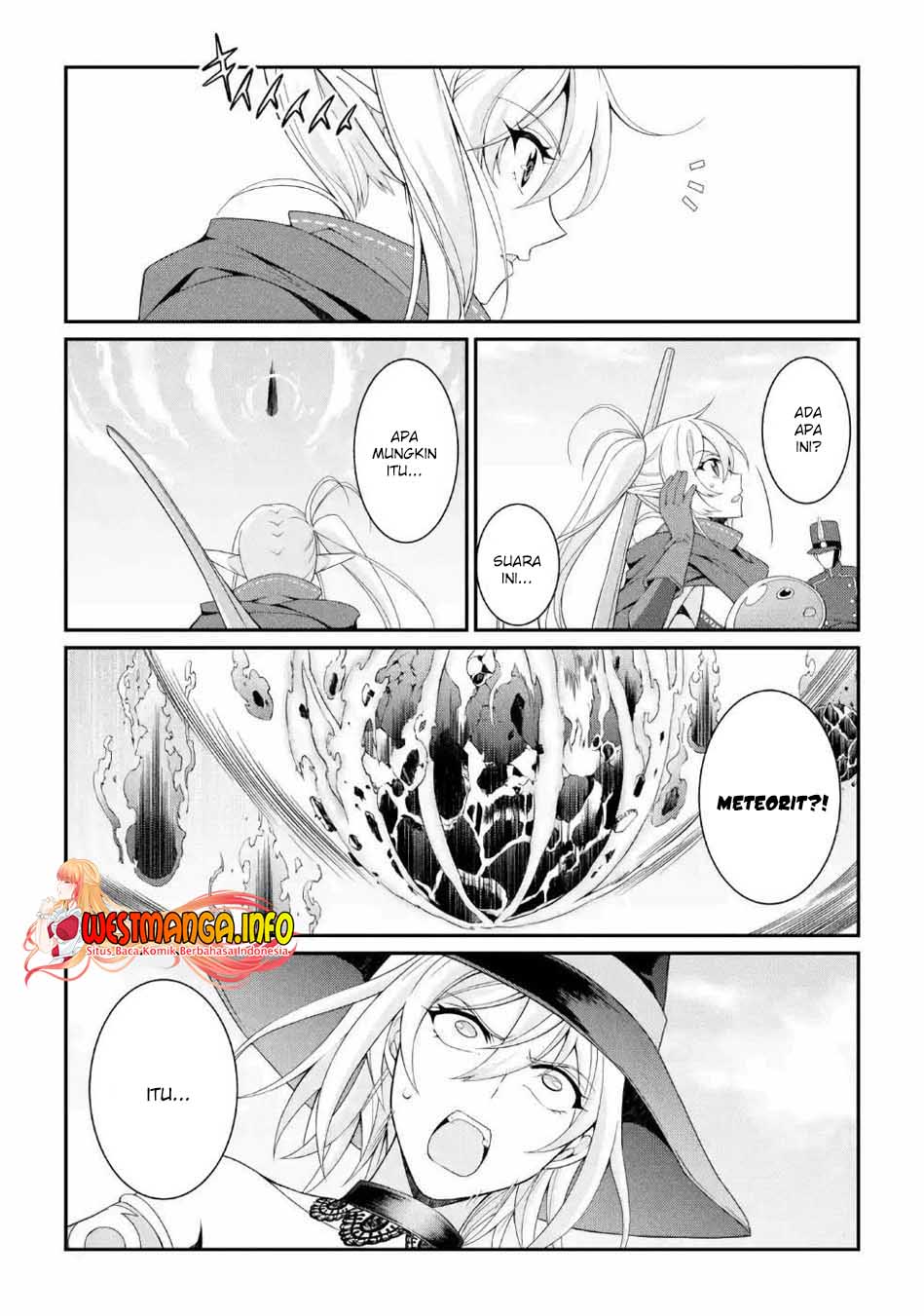 Shikkoku Tsukai no Saikyo Yusha Nakama Zen’in ni Uragira Retanode Saikyo no Mamono Chapter 26 Gambar 30