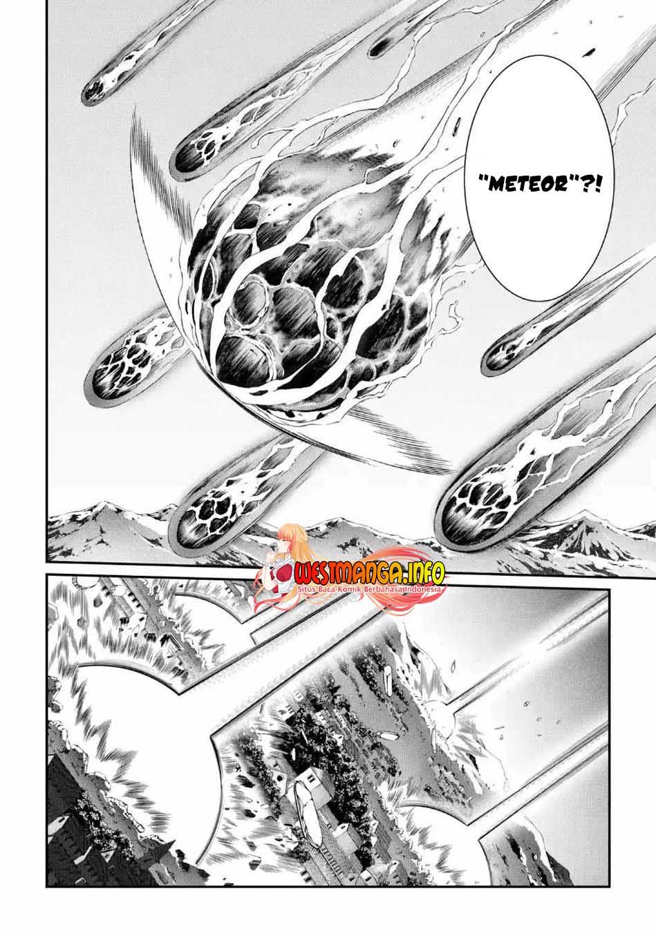 Shikkoku Tsukai no Saikyo Yusha Nakama Zen’in ni Uragira Retanode Saikyo no Mamono Chapter 26 Gambar 31