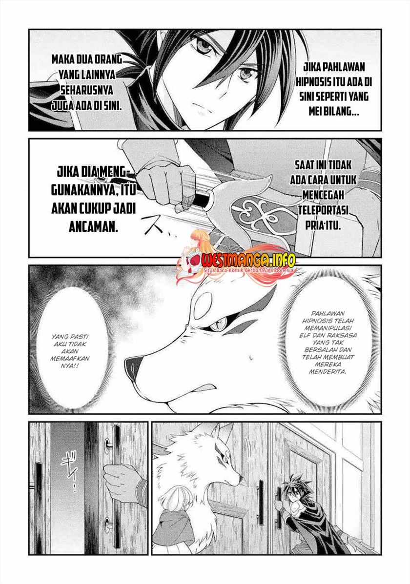 Shikkoku Tsukai no Saikyo Yusha Nakama Zen’in ni Uragira Retanode Saikyo no Mamono Chapter 29 Gambar 5