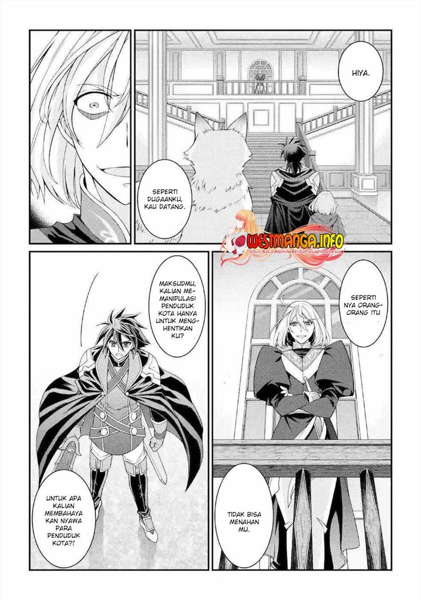 Shikkoku Tsukai no Saikyo Yusha Nakama Zen’in ni Uragira Retanode Saikyo no Mamono Chapter 29 Gambar 6