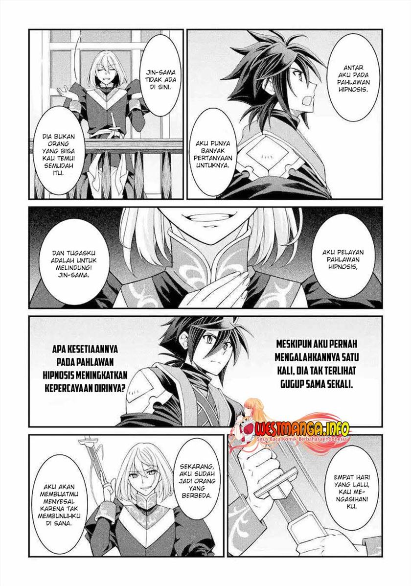 Shikkoku Tsukai no Saikyo Yusha Nakama Zen’in ni Uragira Retanode Saikyo no Mamono Chapter 29 Gambar 7