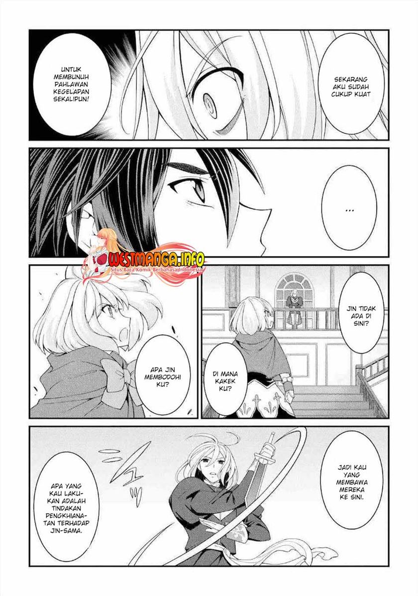 Shikkoku Tsukai no Saikyo Yusha Nakama Zen’in ni Uragira Retanode Saikyo no Mamono Chapter 29 Gambar 8