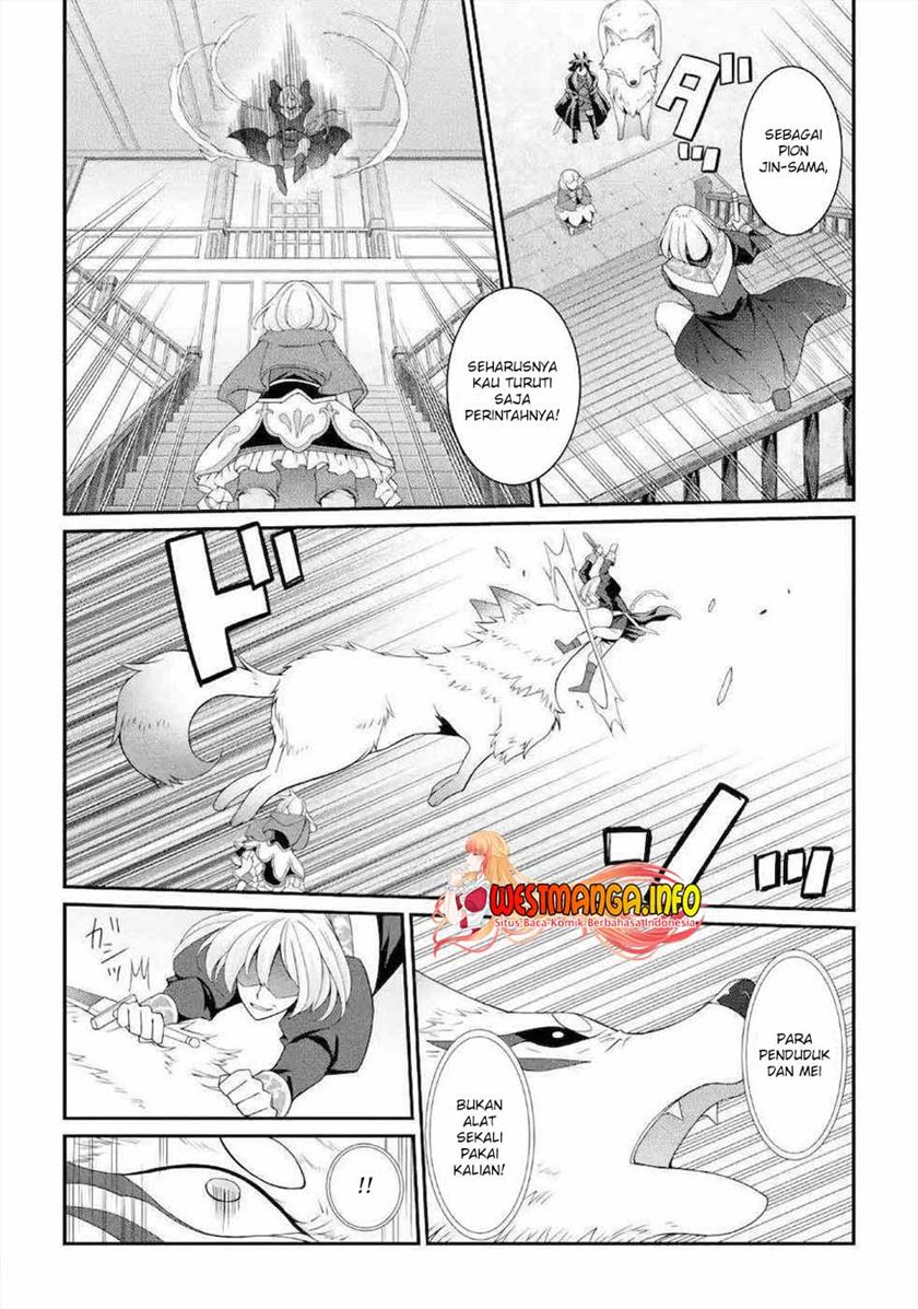 Shikkoku Tsukai no Saikyo Yusha Nakama Zen’in ni Uragira Retanode Saikyo no Mamono Chapter 29 Gambar 9