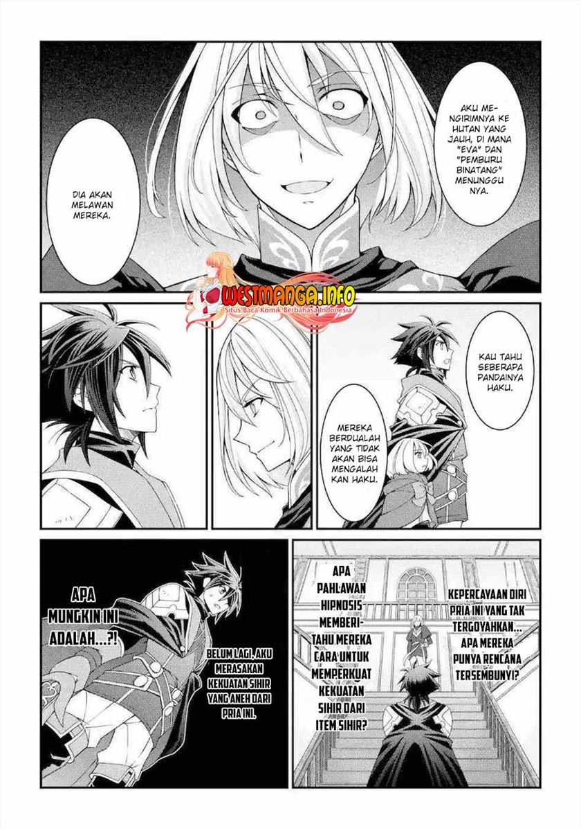 Shikkoku Tsukai no Saikyo Yusha Nakama Zen’in ni Uragira Retanode Saikyo no Mamono Chapter 29 Gambar 11