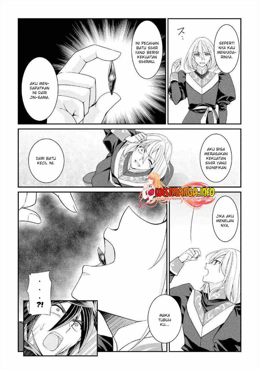 Shikkoku Tsukai no Saikyo Yusha Nakama Zen’in ni Uragira Retanode Saikyo no Mamono Chapter 29 Gambar 12