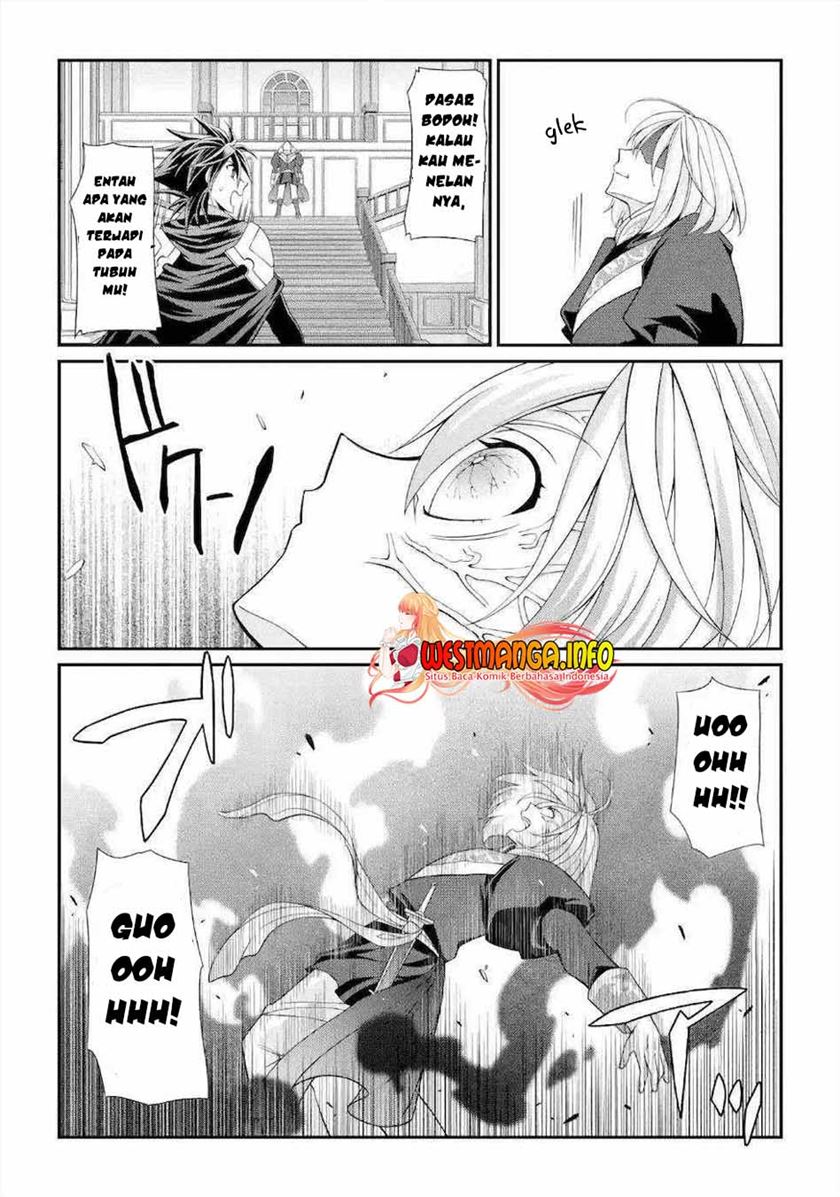 Shikkoku Tsukai no Saikyo Yusha Nakama Zen’in ni Uragira Retanode Saikyo no Mamono Chapter 29 Gambar 13