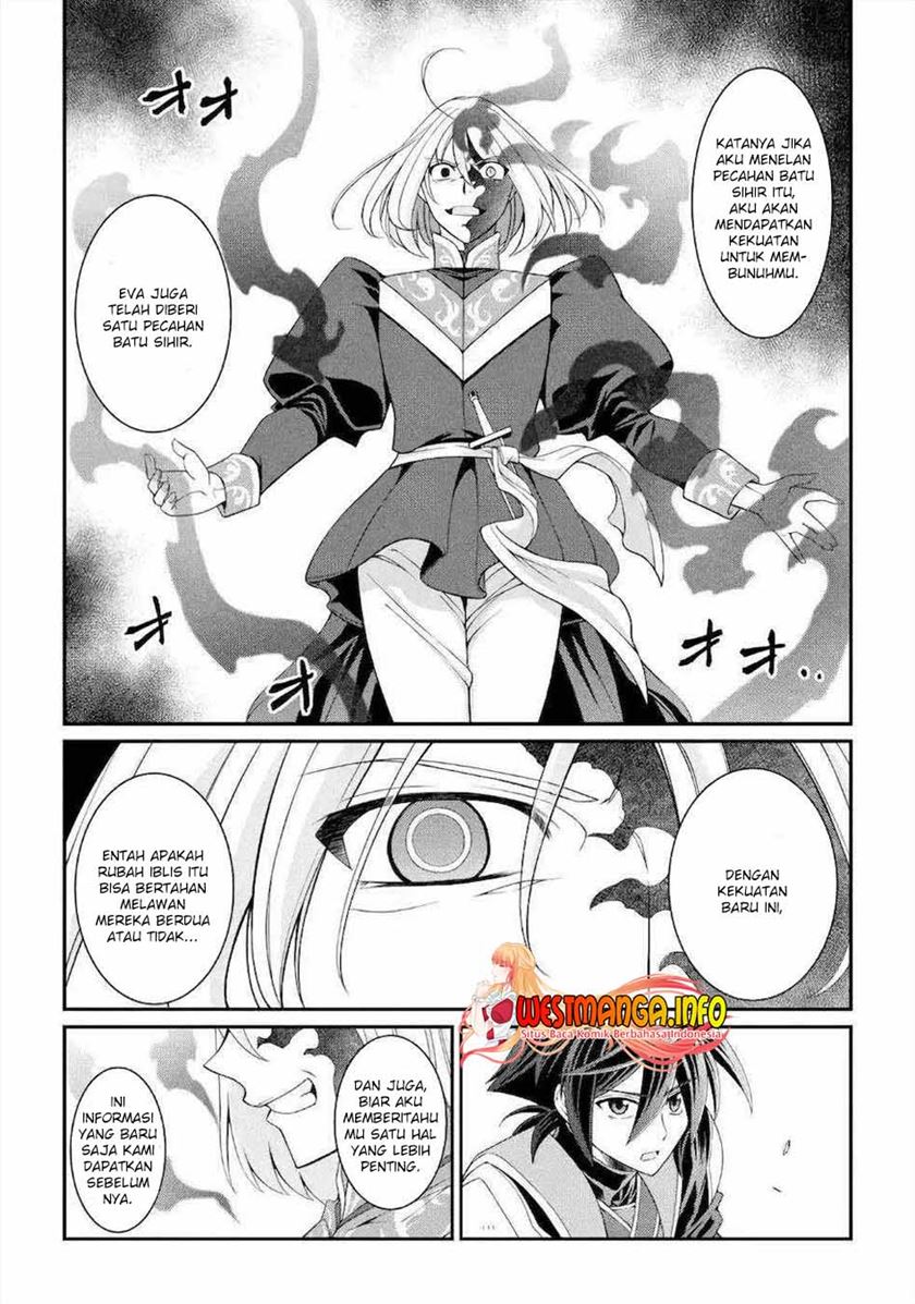 Shikkoku Tsukai no Saikyo Yusha Nakama Zen’in ni Uragira Retanode Saikyo no Mamono Chapter 29 Gambar 15