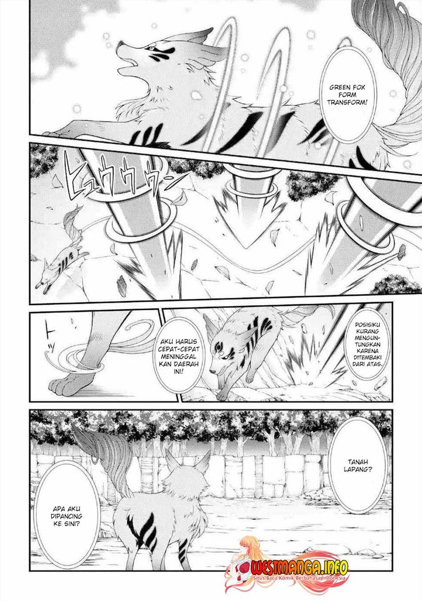 Shikkoku Tsukai no Saikyo Yusha Nakama Zen’in ni Uragira Retanode Saikyo no Mamono Chapter 29 Gambar 19