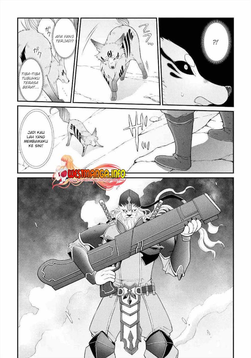 Shikkoku Tsukai no Saikyo Yusha Nakama Zen’in ni Uragira Retanode Saikyo no Mamono Chapter 29 Gambar 20