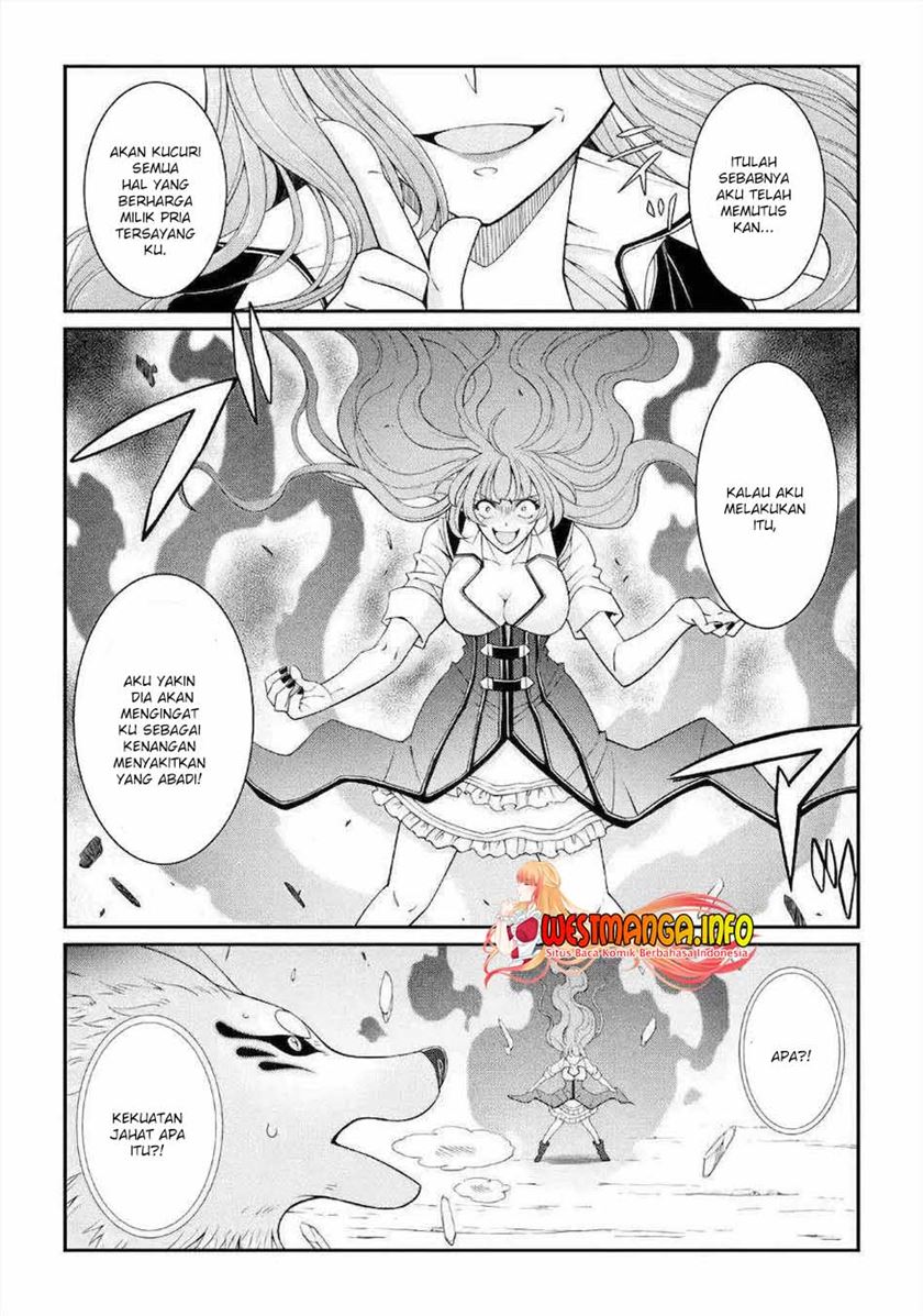 Shikkoku Tsukai no Saikyo Yusha Nakama Zen’in ni Uragira Retanode Saikyo no Mamono Chapter 29 Gambar 22
