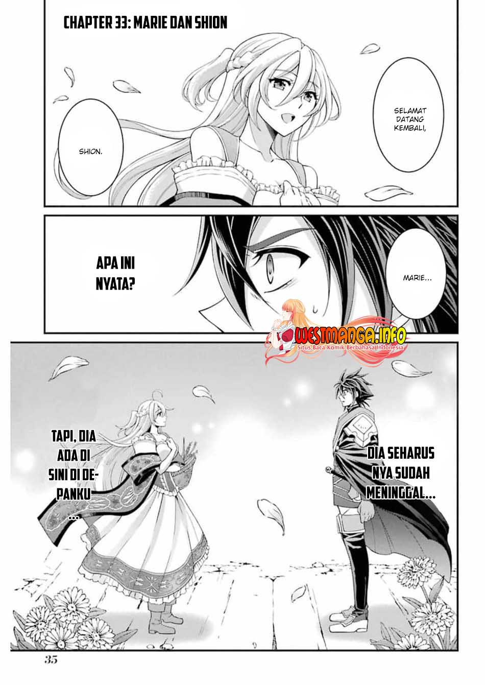 Shikkoku Tsukai no Saikyo Yusha Nakama Zen’in ni Uragira Retanode Saikyo no Mamono Chapter 33 Gambar 4