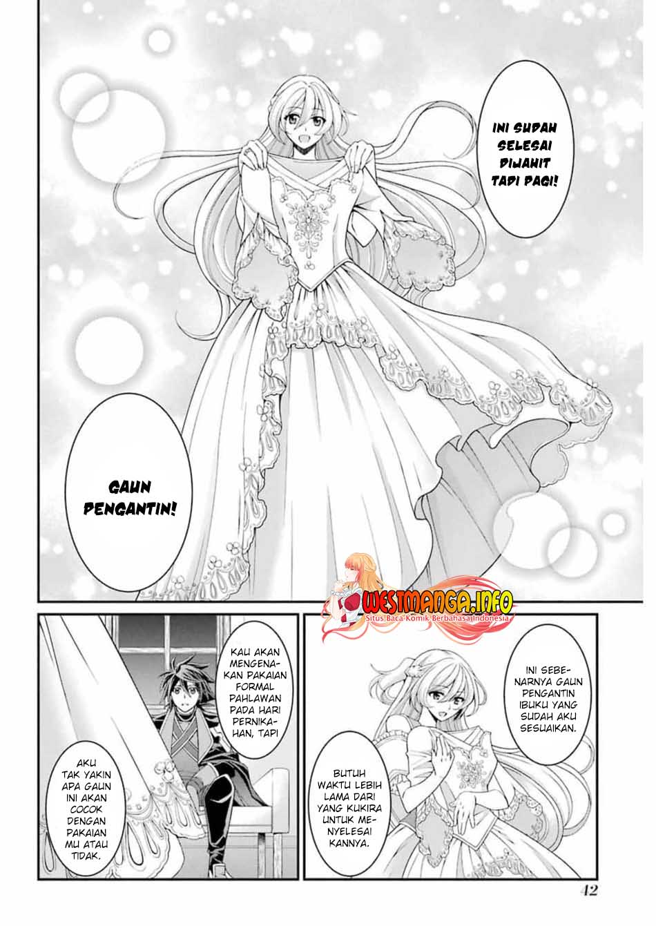 Shikkoku Tsukai no Saikyo Yusha Nakama Zen’in ni Uragira Retanode Saikyo no Mamono Chapter 33 Gambar 11