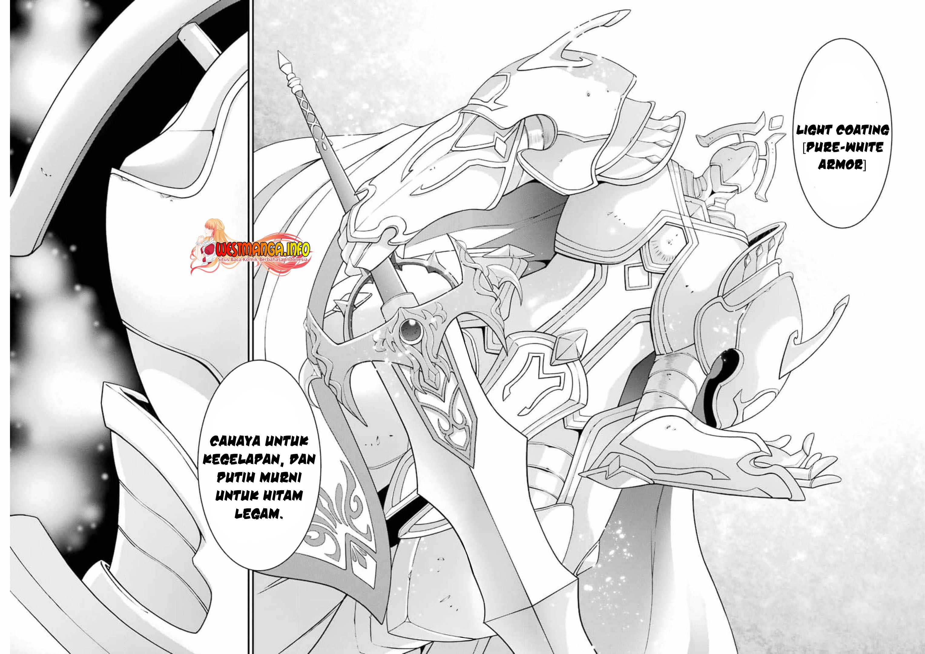 Shikkoku Tsukai no Saikyo Yusha Nakama Zen’in ni Uragira Retanode Saikyo no Mamono Chapter 33 Gambar 32