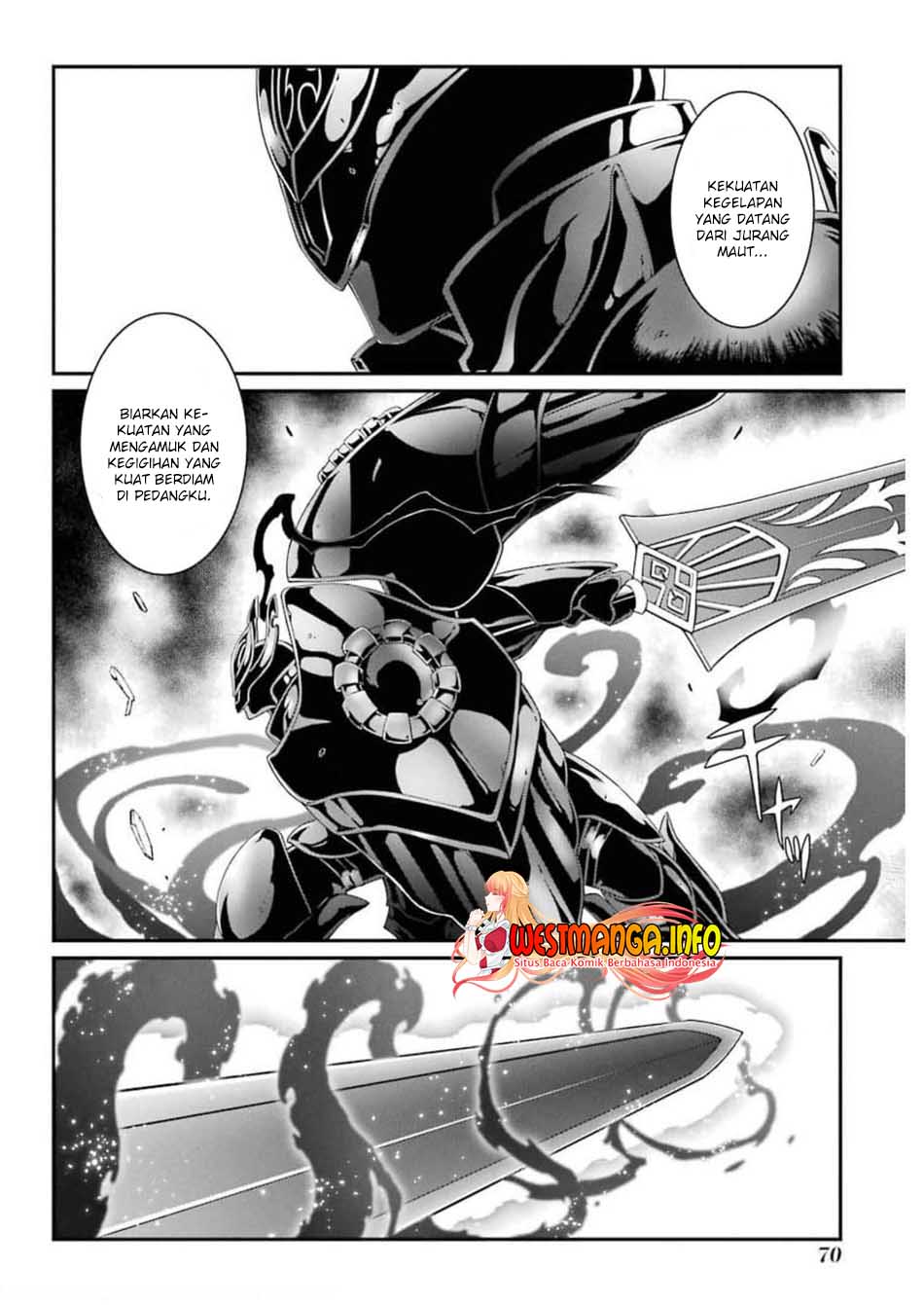 Shikkoku Tsukai no Saikyo Yusha Nakama Zen’in ni Uragira Retanode Saikyo no Mamono Chapter 34 Gambar 7